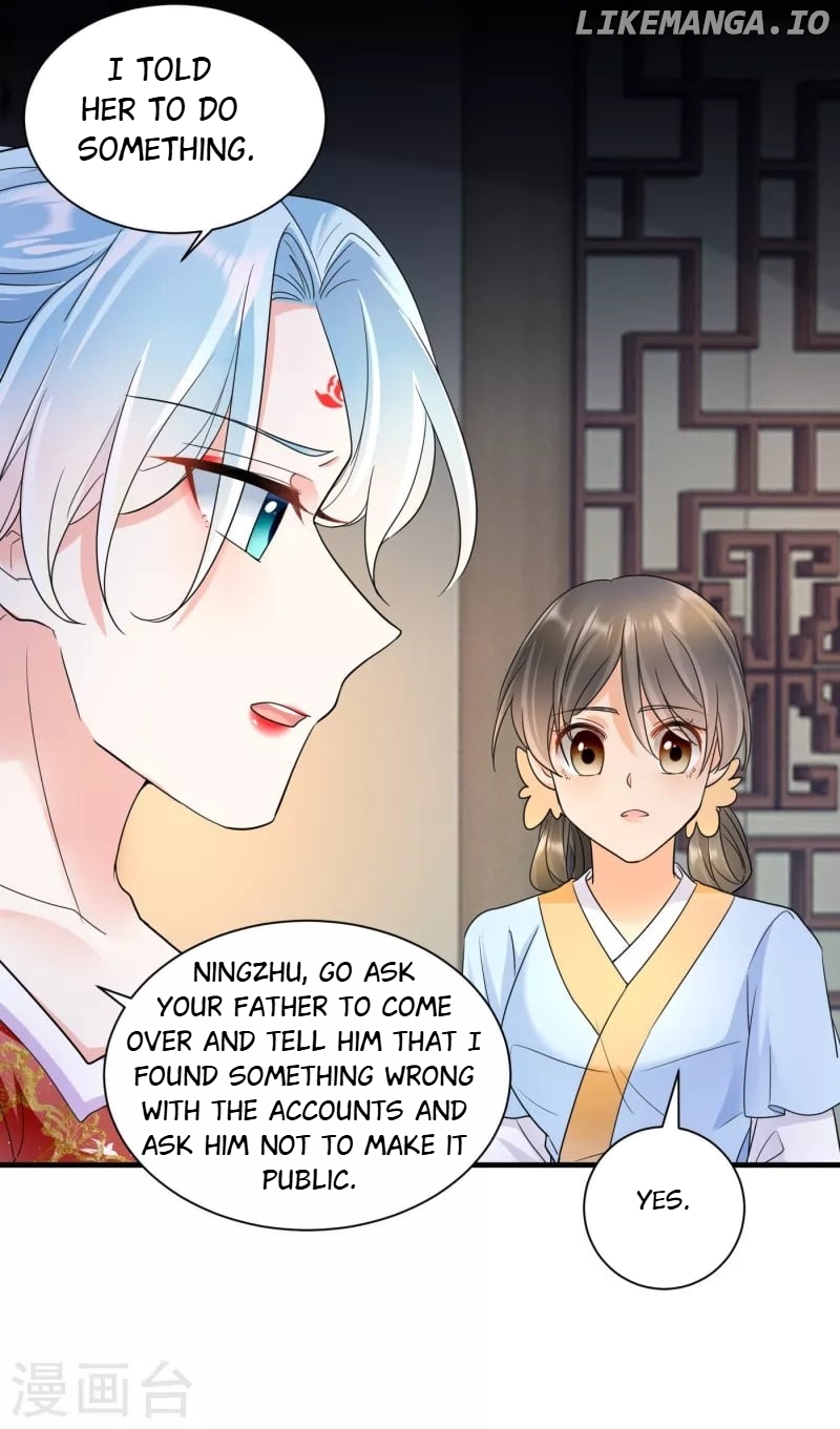 The Cold King’s Beloved Forensic Wife chapter 57 - page 8